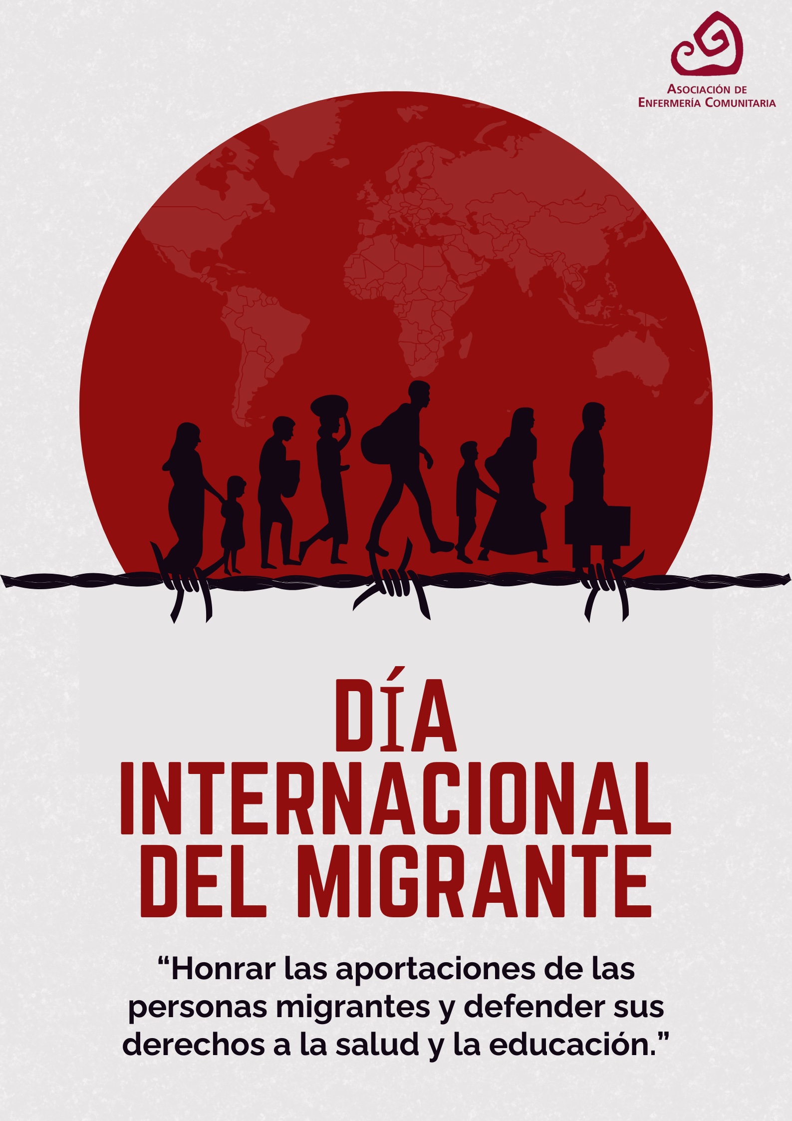 Celebración del 18 de diciembre — Día Internacional del Migrante